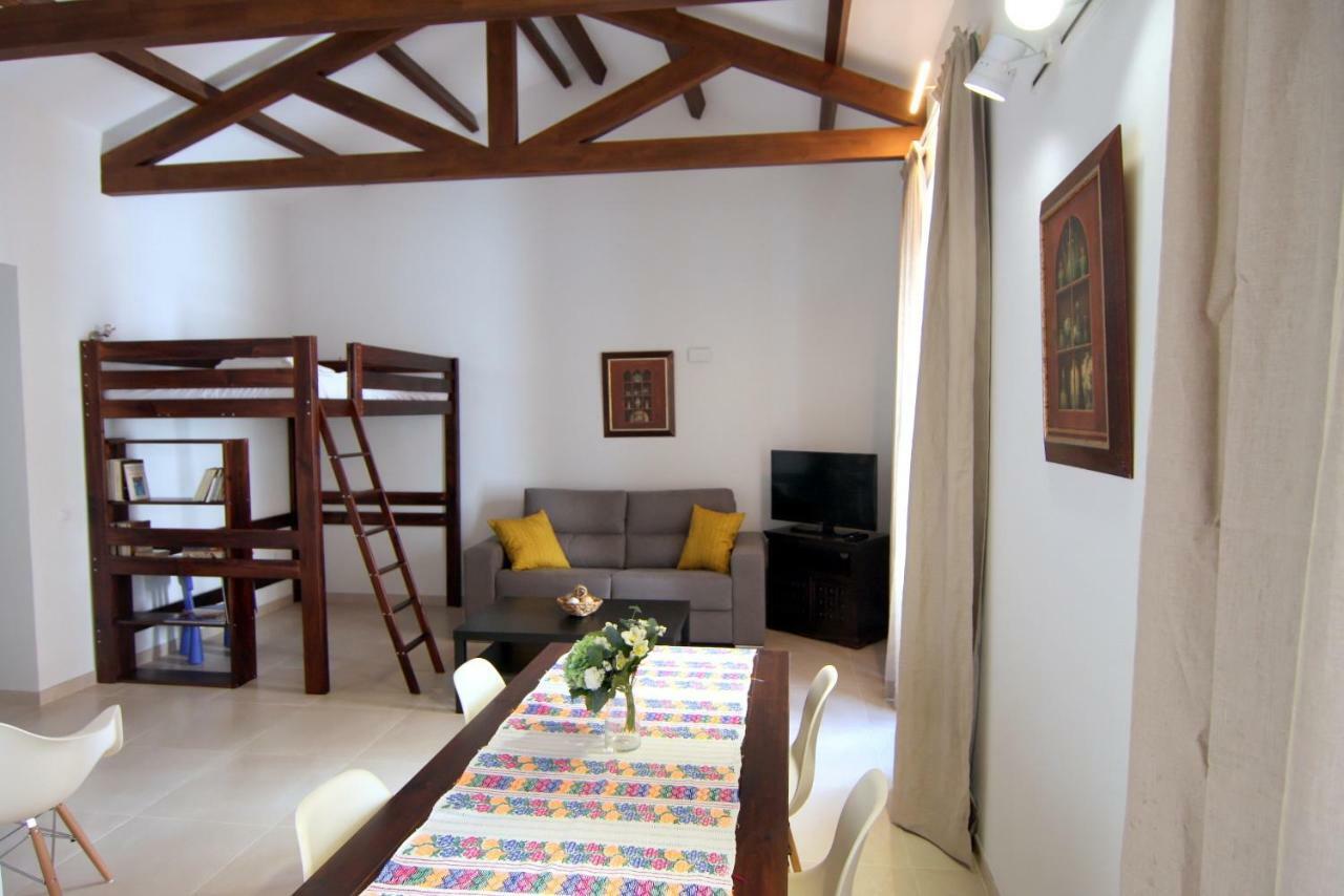 Apartament El Sueno De San Fernando Kordoba Zewnętrze zdjęcie
