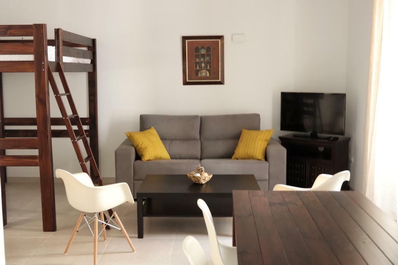 Apartament El Sueno De San Fernando Kordoba Zewnętrze zdjęcie
