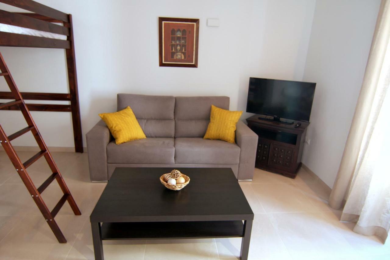 Apartament El Sueno De San Fernando Kordoba Zewnętrze zdjęcie