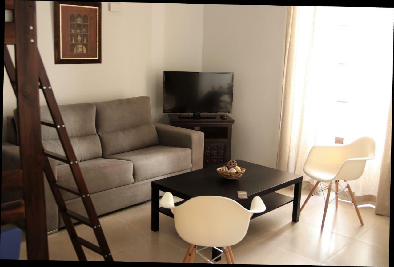 Apartament El Sueno De San Fernando Kordoba Zewnętrze zdjęcie