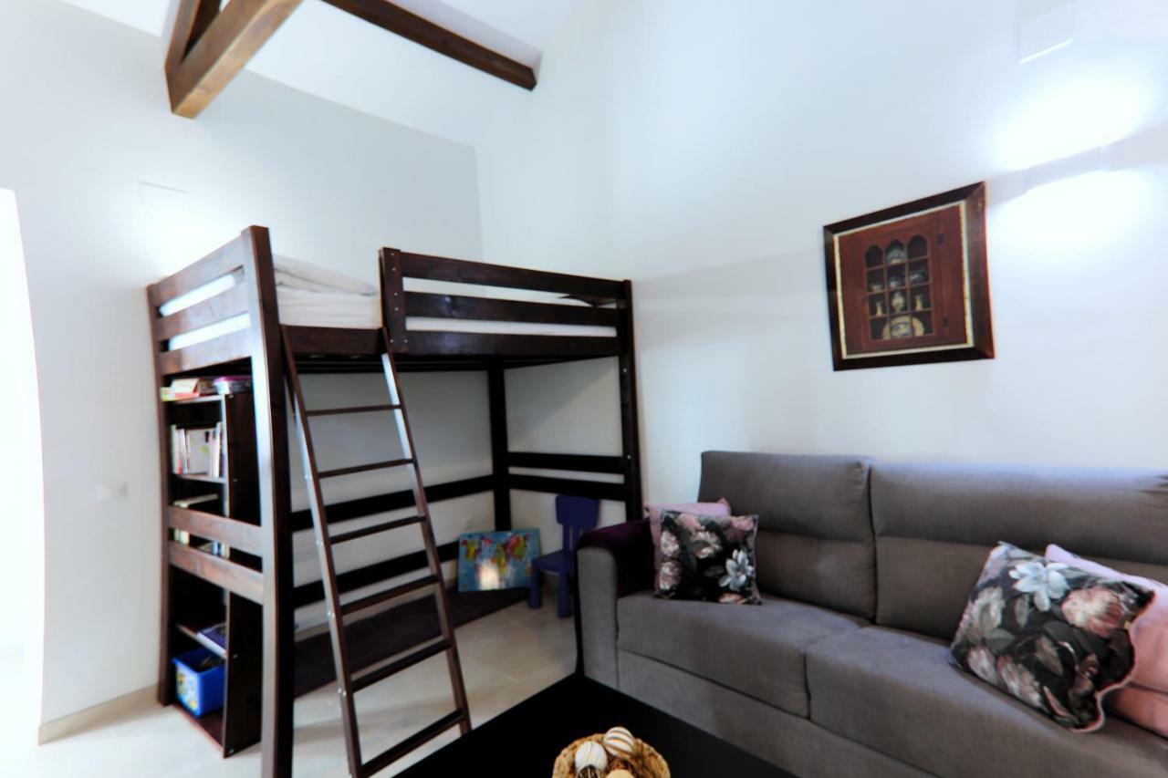 Apartament El Sueno De San Fernando Kordoba Zewnętrze zdjęcie